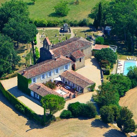 Presbytere De Jonquiere Lavaur  Zewnętrze zdjęcie