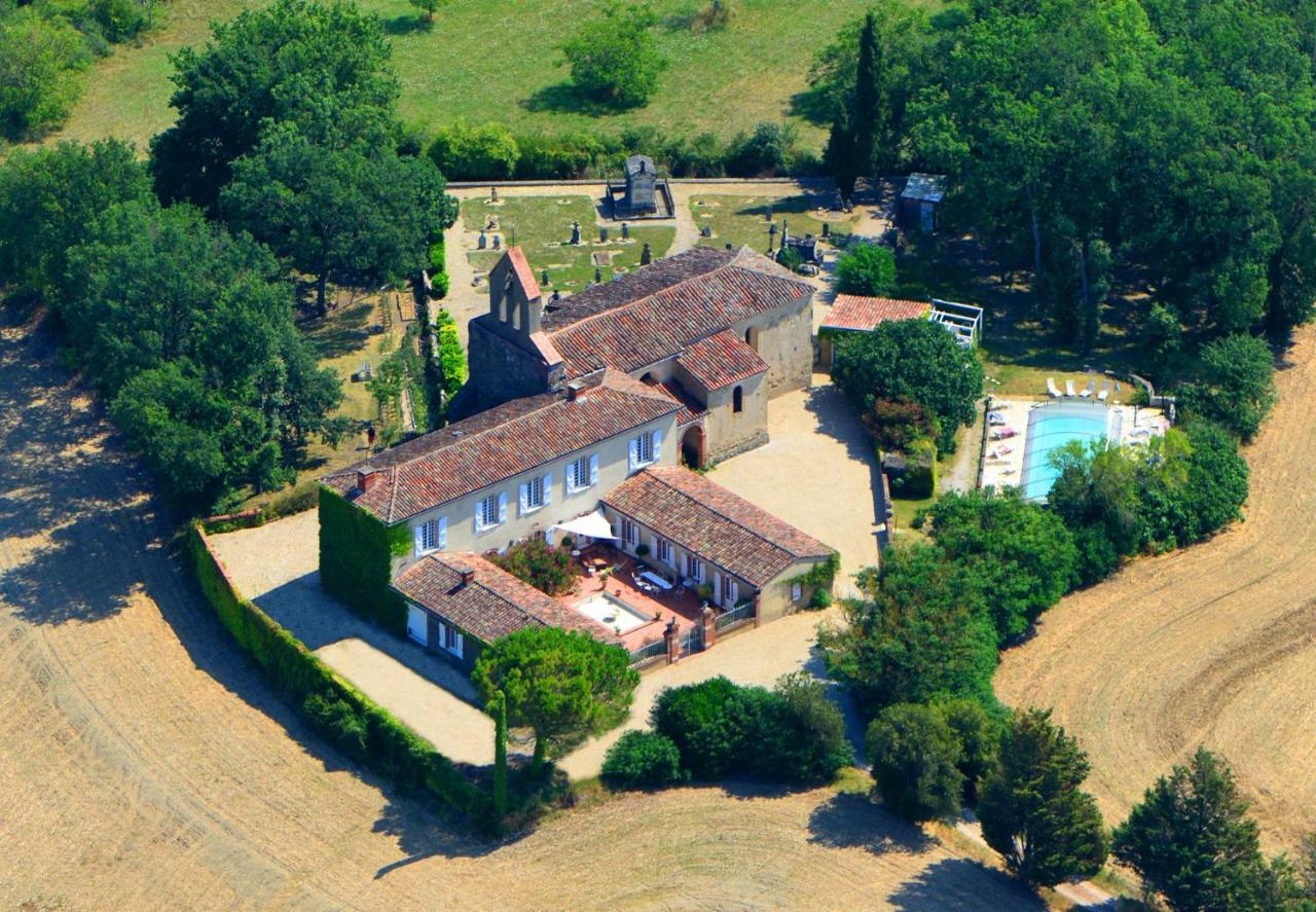 Bed and Breakfast Presbytere De Jonquiere Lavaur  Zewnętrze zdjęcie