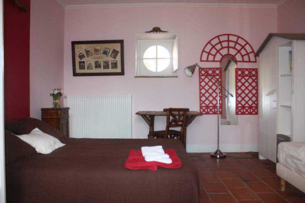 Bed and Breakfast Presbytere De Jonquiere Lavaur  Zewnętrze zdjęcie