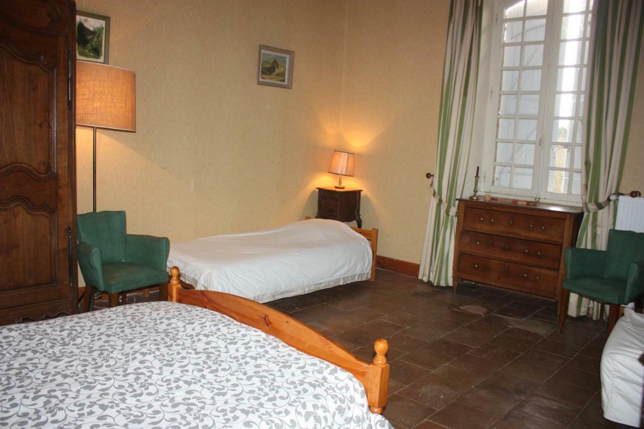 Bed and Breakfast Presbytere De Jonquiere Lavaur  Zewnętrze zdjęcie